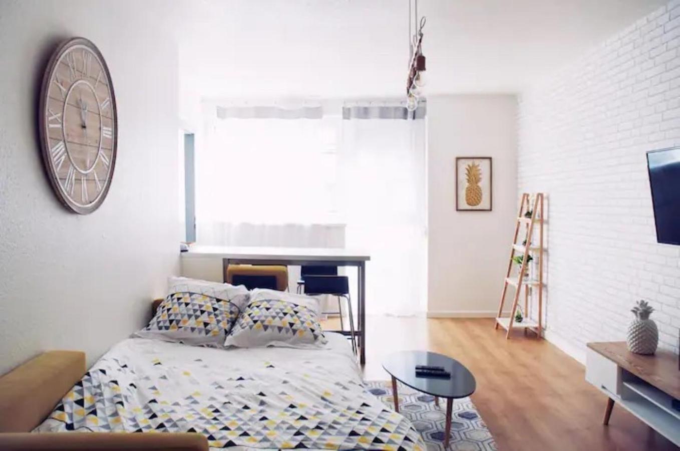 Apartmán L'Escale 67 Štrasburk Exteriér fotografie
