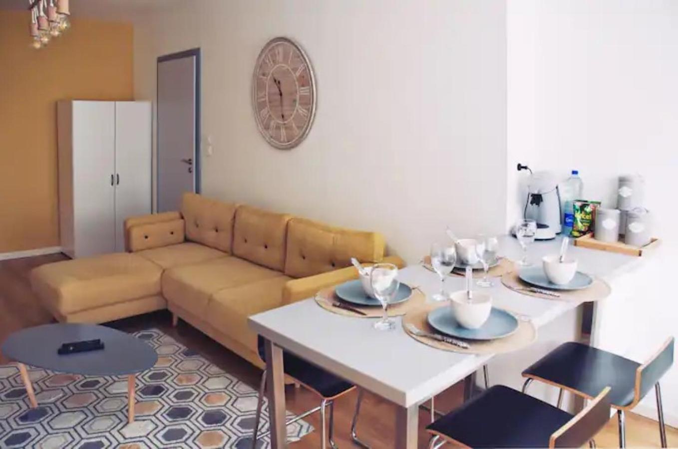 Apartmán L'Escale 67 Štrasburk Exteriér fotografie
